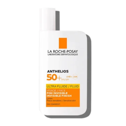 ANTHELIOS MINERAL TINTED ULTRA FLUID SPF 50 FACIAL SUNSCREEN