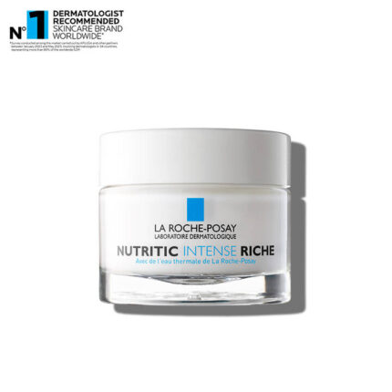 Nutritic Intense Riche Face Cream for Very Dry Skin